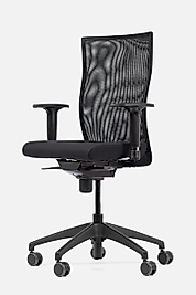 Grammer BASIS MESH 18 MFA Siyah